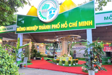 Sở Nông nghiệp và PTNT Thành phố Hồ Chí Minh: Mời tham gia triển lãm sản phẩm, mô hình nông nghiệp tại Festival sản phẩm nông nghiệp và làng nghề Hà Nội lần thứ ba năm 2024
