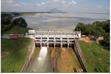 Kế hoạch cắt, giảm và mở nước chuyển vụ Mùa sang vụ Đông Xuân 2024 – 2025 trên hệ thống Thủy lợi Dầu Tiếng – Phước Hòa