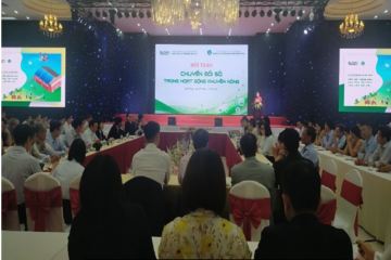 Trung tâm Khuyến nông Quốc gia tổ chức Hội thảo Chuyển đổi số trong hoạt động khuyến nông tại Hải Phòng