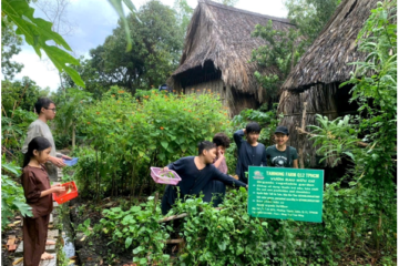 Đẩy mạnh khuyến nông làm kinh tế tuần hoàn trong chăn nuôi