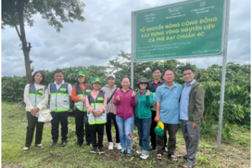 Mô hình Tổ khuyến nông cộng đồng có gì đặc biệt?