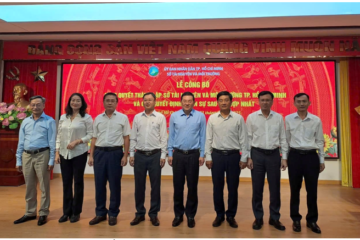 TP.HCM thành lập Sở Tài nguyên và Môi trường