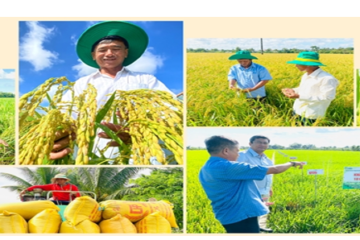 KHUYẾN NÔNG – HÀNH TRÌNH TRONG THỜI ĐẠI MỚI