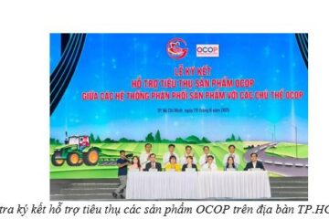 TP.HCM công nhận thêm 28 sản phẩm OCOP 4 sao