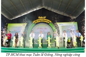 Tầm vóc mới của sự kiện  Tuần lễ Giống, Nông nghiệp công nghệ cao và sinh vật cảnh TP.HCM năm 2025