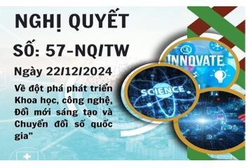 Kế hoạch hành động thực hiện mục tiêu đột phá, phát triển khoa học, công nghệ, đổi mới sáng tạo và chuyển đổi số quốc gia theo Nghị quyết số 57-NQ/TW trên địa bàn Thành phố Hồ Chí Minh