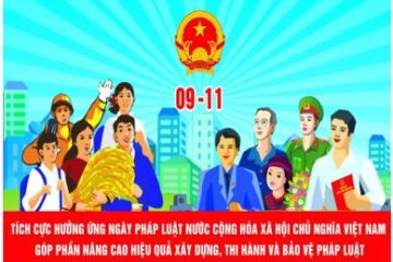 Hoạt động hưởng ứng Ngày Pháp luật Việt Nam – 09/11 trên địa bàn Thành phố Hồ Chí Minh, năm 2025
