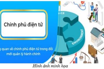Chính phủ ban hành văn bản bổ sung các quy định mới  về xử lý vi phạm hành chính trên môi trường điện tử