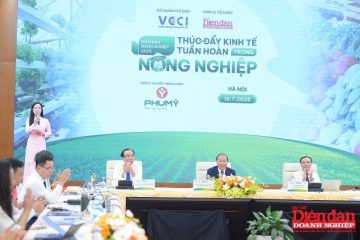Ngành nông nghiệp Việt Nam với những cơ hội phát triển nền kinh tế xanh từ nông nghiệp tuần hoàn