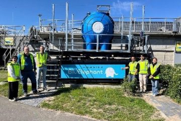 “Hô biến” nước thải máy lạnh thành giải pháp xanh cho nông nghiệp tuần hoàn, sinh viên miền Tây khiến nước bạn ‘trầm trồ’