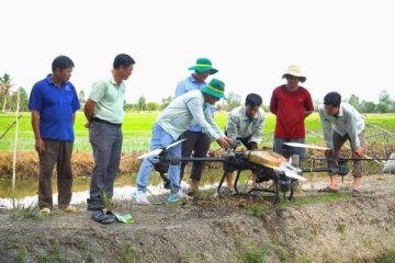 Sắp xếp lại hệ thống khuyến nông phù hợp bối cảnh mới