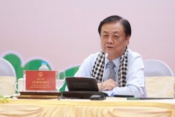 Bức thư đầy cảm xúc của ông Lê Minh Hoan viết cho nông dân: Nông nghiệp đổi thay thì đất nước đổi thay
