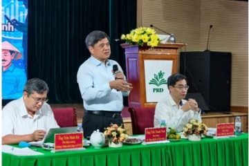 Thứ trưởng Bộ Nông nghiệp và Môi trường Trần Thanh Nam:  “Nông dân có phải là một nghề không ?”