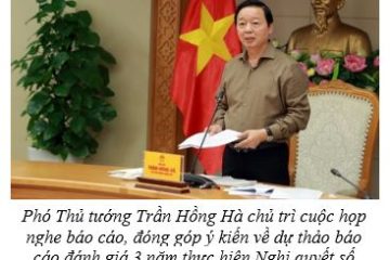 Nông nghiệp không chỉ là “trụ đỡ” mà cần thể hiện vai trò tiên phong của nền kinh tế