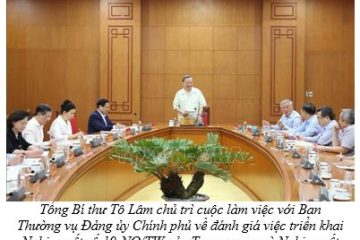 Định hướng phát triển đô thị, nông thôn tương xứng  với yêu cầu phát triển trong kỷ nguyên mới