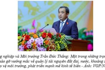 Ngành Nông nghiệp và Môi trường xác định 6 giải pháp trọng tâm cho kỷ nguyên phát triển mới
