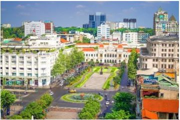 TP.HCM trong kỷ nguyên mới: [Bài 1] Bứt phá tam giác tăng trưởng