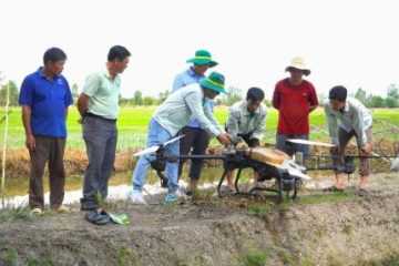 Đổi mới công tác khuyến nông theo tư duy kinh tế nông nghiệp xanh