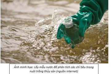 Kết quả quan trắc, cảnh báo môi trường nước nuôi trồng thủy sản  trên địa bàn TP. Hồ Chí Minh (ngày thu mẫu 04 – 05/11/2025)   