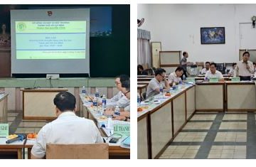 Thẩm định thống nhất Chương trình Khuyến nông trên địa bàn  Thành phố Hồ Chí Minh giai đoạn 2026 – 2030   