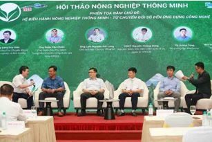 TPHCM hướng tới vai trò đầu mối nông nghiệp thông minh