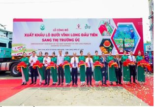 Xuất khẩu rau quả vượt 2 tỷ USD