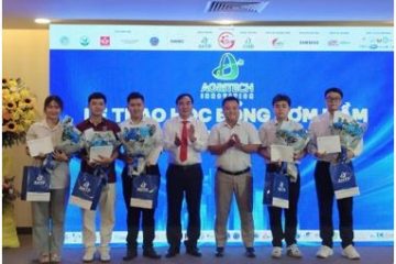 TP.HCM tổ chức cuộc thi đổi mới sáng tạo nông nghiệp, hỗ trợ tới 400 triệu đồng