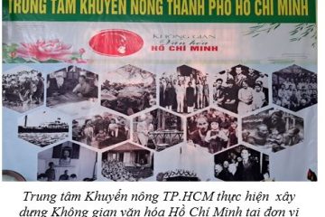 Thành phố đẩy mạnh xây dựng không gian văn hóa Hồ Chí Minh đến năm 2030