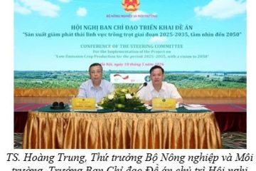 Chuyển đổi xanh ngành trồng trọt: Yêu cầu nội tại để nâng cao giá trị và sức cạnh tranh nông sản Việt Nam