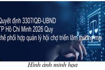 Thành phố Hồ Chí Minh ban hành Quy chế phối hợp quản lý hoạt động hội chợ, triển lãm thương mại trên địa bàn Thành phố
