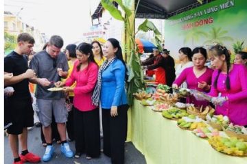 Tuần lễ nông sản vùng miền – Bình Đông 2026″, thúc đẩy kết nối giao thương