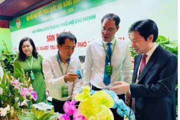 TP.HCM hình thành thế hệ nông dân số