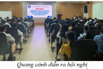 Hội nghị “Phổ biến các nội dung lĩnh vực nông nghiệp khi thực hiện chính quyền 02 cấp trên địa bàn Thành phố Hồ Chí Minh”
