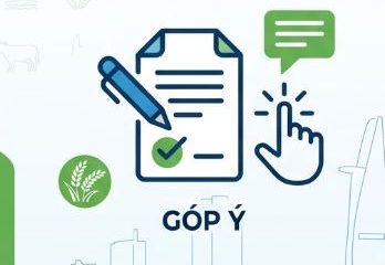 Góp ý dự thảo “Quyết định phân cấp thẩm quyền phê duyệt và tổ chức thực hiện kế hoạch, dự án, nhiệm vụ khuyến nông cấp tỉnh trên địa bàn Thành phố Hồ Chí Minh”