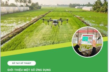 Sổ tay: Giới thiệu một số ứng dụng chuyển đổi số trong trồng trọt
