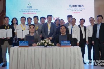 Hợp tác quốc tế kết nối chuỗi giá trị nông nghiệp công nghệ cao
