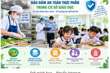 Thành phố Hồ Chí Minh tăng cường bảo đảm an toàn thực phẩm trong trường học
