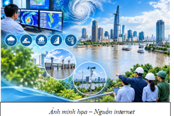 Thành phố Hồ Chí Minh ban hành kế hoạch phòng, chống thiên tai giai đoạn 2026 – 2030