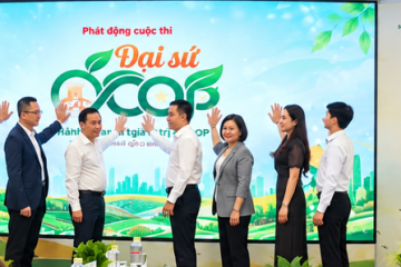 TP.HCM phát động Cuộc thi  “Đại sứ OCOP – Hành trình lan tỏa giá trị OCOP năm 2026”
