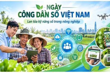 Ngày công dân số việt nam: Thúc đẩy kỹ năng số, lan tỏa giá trị số trong nông nghiệp