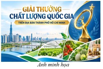 Giải thưởng chất lượng Quốc gia trên địa bàn Thành phố Hồ Chí Minh