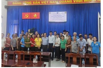 Khuyến nông TP.HCM tăng cường thông tin chính sách,  hỗ trợ nông dân thích ứng với xu hướng mới