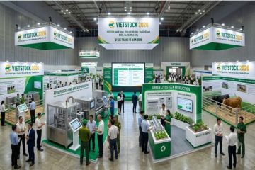 VIETSTOCK EXPO & FORUM 2026: KIẾN TẠO NGÀNH CHĂN NUÔI ĐỔI MỚI SÁNG TẠO, CHUYỂN ĐỔI XANH