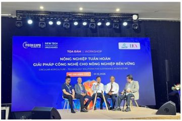 Nông nghiệp tuần hoàn: Từ phụ phẩm đến dòng giá trị mới